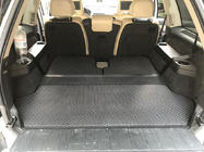 Volvo XC90 2002–2014 3-osainen tavaratilamatto (EVA, musta) kuva 6