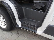 Peugeot Boxer 2006–2025 Kynnyslistat EuroCap (2 kpl, ABS) kuva 1