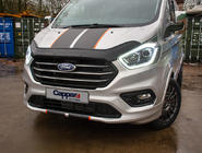 Ford Custom 2013–2022 Konepellin kivisuoja EuroCap (2018-2022) kuva 10
