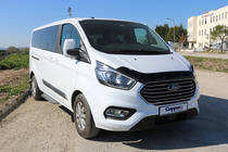 Ford Custom 2013–2022 Konepellin kivisuoja EuroCap (2018-2022) kuva 7