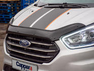 Ford Custom 2013–2022 Konepellin kivisuoja EuroCap (2018-2022) kuva 5