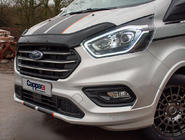 Ford Custom 2013–2022 Konepellin kivisuoja EuroCap (2018-2022) kuva 8