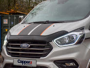 Ford Custom 2013–2022 Konepellin kivisuoja EuroCap (2018-2022) kuva 9