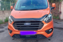Ford Custom 2013–2022 Konepellin kivisuoja EuroCap (2018-2022) kuva 3