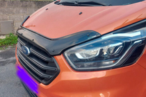 Ford Custom 2013–2022 Konepellin kivisuoja EuroCap (2018-2022) kuva 4