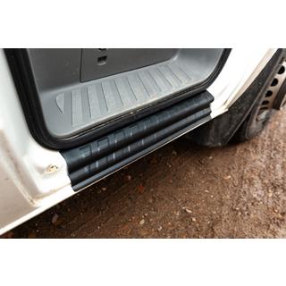 Kynnyslistat EuroCap (2 kpl, ABS) Volkswagen Crafter 2006–2016 kuva 2