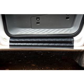 Kynnyslistat EuroCap (2 kpl, ABS) Volkswagen Crafter 2006–2016 kuva 3