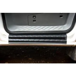 Kynnyslistat EuroCap (2 kpl, ABS) Volkswagen Crafter 2006–2016 kuva 3