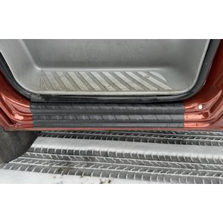Kynnyslistat EuroCap (2 kpl, ABS) Mercedes Sprinter W906 2006–2018 kuva 4