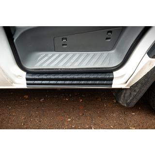 Kynnyslistat EuroCap (2 kpl, ABS) Mercedes Sprinter W906 2006–2018 kuva 1