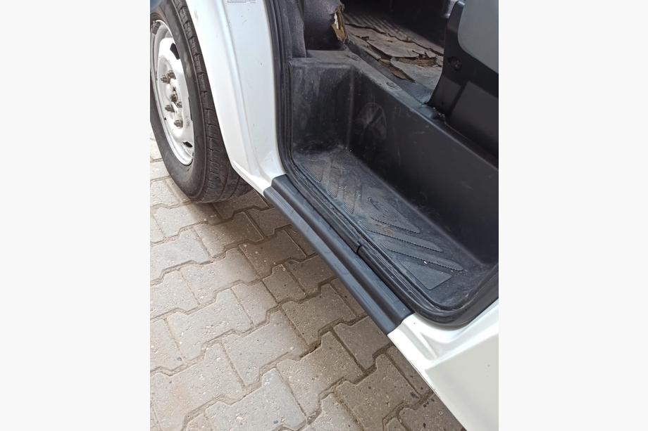 Ford Transit 2000–2014 Kynnyslistat EuroCap (2 kpl, ABS) Image