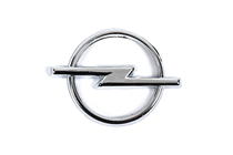 Opel Astra G Classic 1998–2012 Embleemi (ympyrä Ø67 mm, salama 90 mm) kuva 1