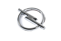 Opel Astra G Classic 1998–2012 Embleemi (ympyrä Ø67 mm, salama 90 mm) kuva 2