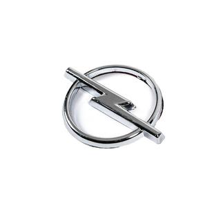 Embleemi (ympyrä Ø67 mm, salama 90 mm) Opel Astra G Classic 1998–2012 kuva 2