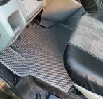 Renault Trafic 2001–2015 EVA-lattiamatot (harmaat) 1 + 2 kuva 1