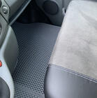 Nissan Primastar 2002–2014 EVA-lattiamatot (harmaat) 1 + 2 kuva 6