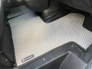 Renault Master 2011–2023 EVA-lattiamatot (harmaat) kuva 3