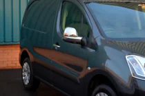 Opel Combo 2019– Peilinkuoret (2 kpl, muovi) kuva 6