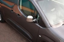 Citroen Berlingo/Multispace 2018– Peilinkuoret (2 kpl, muovi) kuva 5