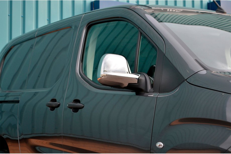 Citroen Berlingo/Multispace 2018– Peilinkuoret (2 kpl, muovi) OmsaLine Kuva 4