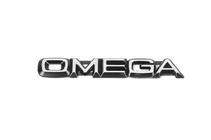 Opel Omega B 1994–2003 Omega-tekstimerkki kuva 2