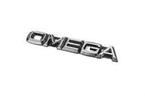 Opel Omega B 1994–2003 Omega-tekstimerkki kuva 4