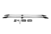 Toyota Land Cruiser 200 2007–2021 Kattokaiteet, turkkilainen design (kromi, 2 kpl) kuva 2