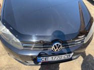 Volkswagen Golf 6 2008–2014 Konepellin tuuliohjain (HIC) kuva 4