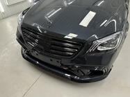 Mercedes S-class W222 2013–2022 BRB korisarja (musta, 2018+) kuva 31