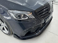 Mercedes S-class W222 2013–2022 BRB korisarja (musta, 2018+) kuva 32