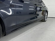 Mercedes S-class W222 2013–2022 BRB korisarja (musta, 2018+) kuva 40