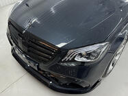 Mercedes S-class W222 2013–2022 BRB korisarja (musta, 2018+) kuva 41