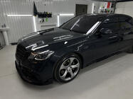 Mercedes S-class W222 2013–2022 BRB korisarja (musta, 2018+) kuva 42