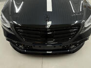Mercedes S-class W222 2013–2022 BRB korisarja (musta, 2018+) kuva 44