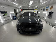 Mercedes S-class W222 2013–2022 BRB korisarja (musta, 2018+) kuva 45