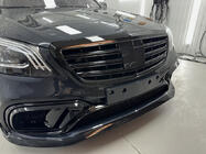 Mercedes S-class W222 2013–2022 BRB korisarja (musta, 2018+) kuva 48