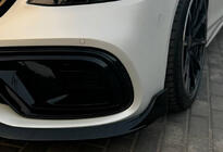 Mercedes S-class W222 2013–2022 BRB korisarja (musta, 2018+) kuva 7