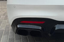 Mercedes S-class W222 2013–2022 BRB korisarja (musta, 2018+) kuva 14