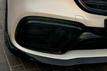 Mercedes S-class W222 2013–2022 BRB korisarja (musta, 2018+) kuva 8