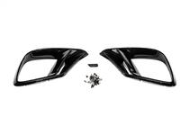 Mercedes S-class W222 2013–2022 BRB korisarja (musta, 2018+) kuva 20