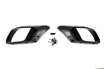 Mercedes S-class W222 2013–2022 BRB korisarja (musta, 2018+) kuva 30
