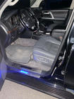 Toyota Land Cruiser 200 2007–2021 Valaistut kynnyslistat (4 kpl) kuva 7
