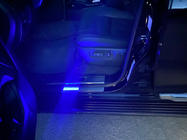 Toyota Land Cruiser 200 2007–2021 Valaistut kynnyslistat (4 kpl) kuva 6
