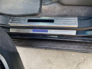Toyota Land Cruiser 200 2007–2021 Valaistut kynnyslistat (4 kpl) kuva 4