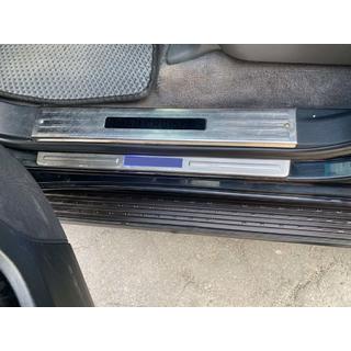 Valaistut kynnyslistat (4 kpl) Toyota Land Cruiser 200 2007–2021 kuva 4
