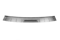 Toyota Land Cruiser 200 2007–2021 Takapuskurin suojalista 2016-2021 (ruostumaton teräs) kuva 5