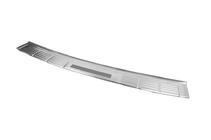 Toyota Land Cruiser 200 2007–2021 Takapuskurin suojalista 2016-2021 (ruostumaton teräs) kuva 4