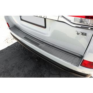 Takapuskurin suojalista 2016-2021 (ruostumaton teräs) Toyota Land Cruiser 200 2007–2021 kuva 1