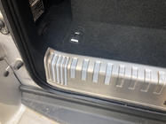 Toyota Land Cruiser Prado 150 2009–2023 Kromi takasisäpuolen kynnyslista (7-paikkaiseen) kuva 4