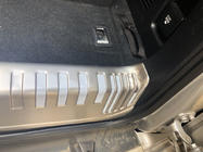 Toyota Land Cruiser Prado 150 2009–2023 Kromi takasisäpuolen kynnyslista (7-paikkaiseen) kuva 5